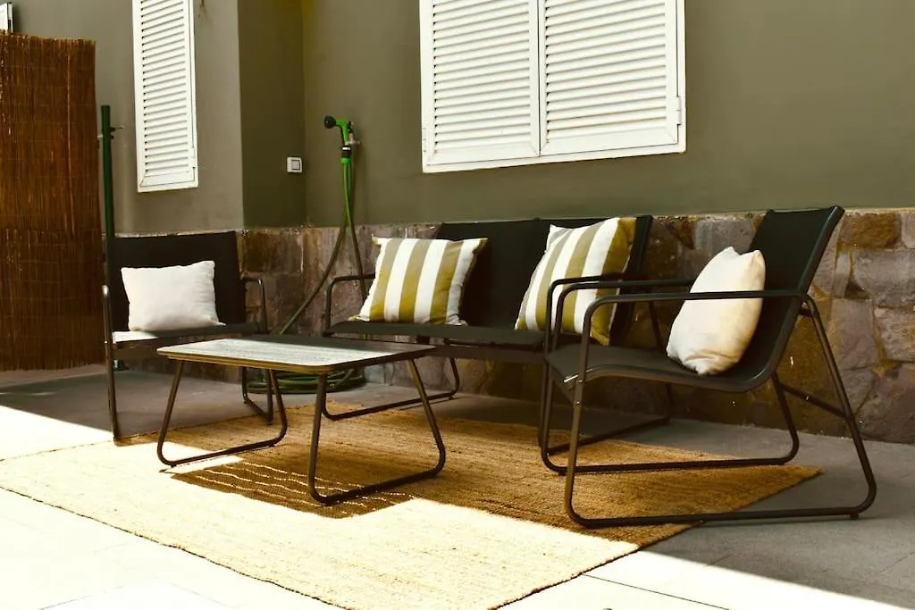 Nuevo Apartamento En La Laguna La Laguna  Spain
